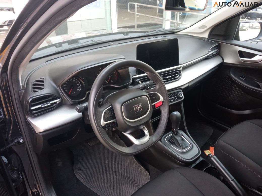 FIAT PULSE 1.0 TURBO 200 FLEX AUDACE CVT