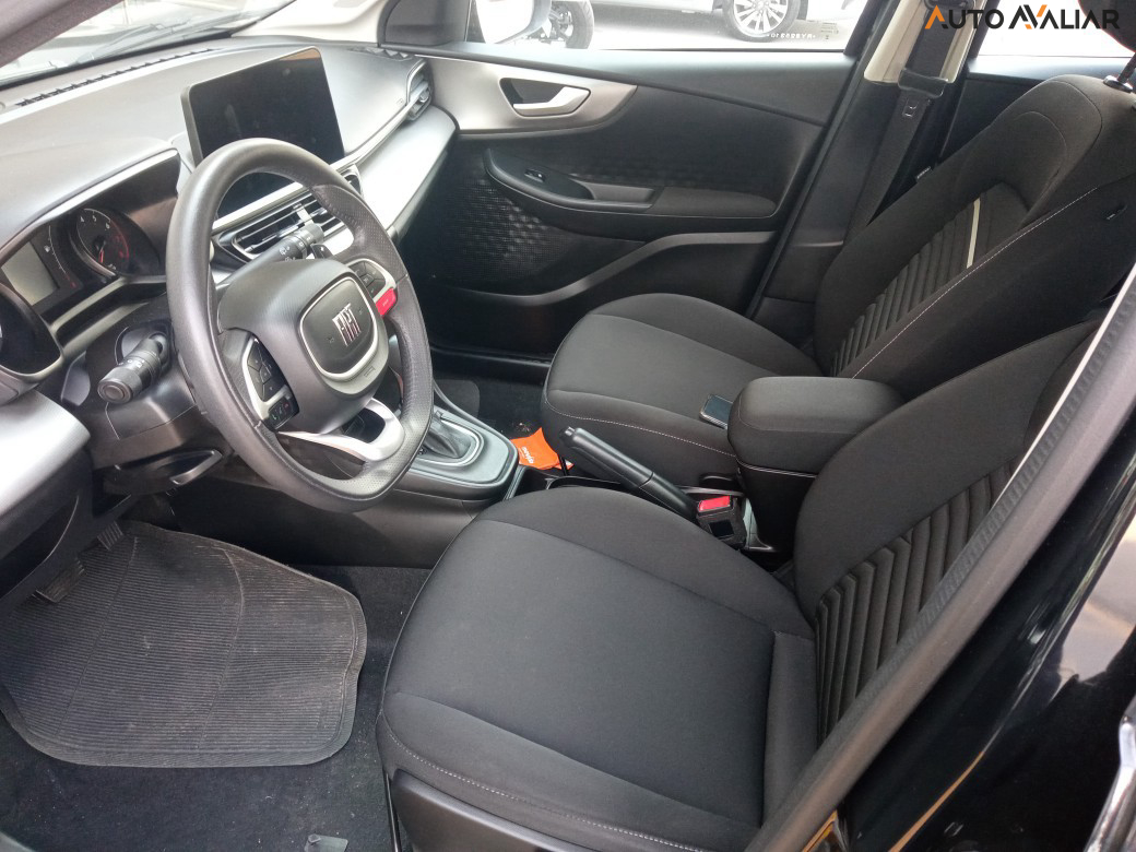 FIAT PULSE 1.0 TURBO 200 FLEX AUDACE CVT