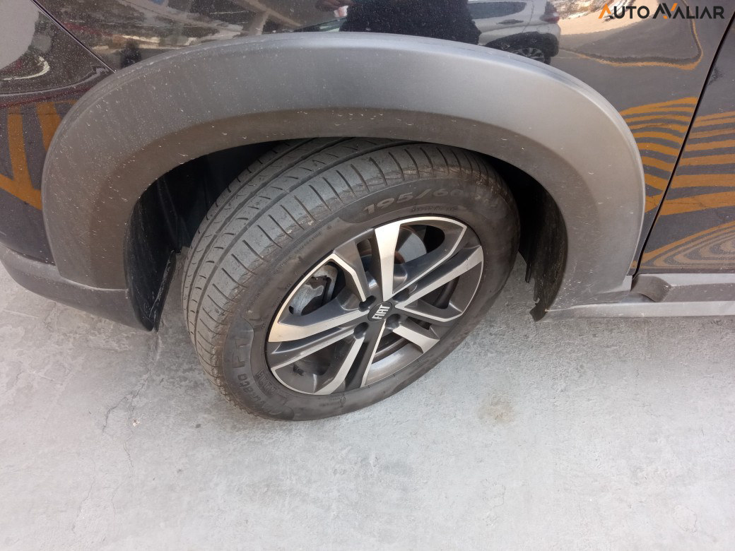 FIAT PULSE 1.0 TURBO 200 FLEX AUDACE CVT