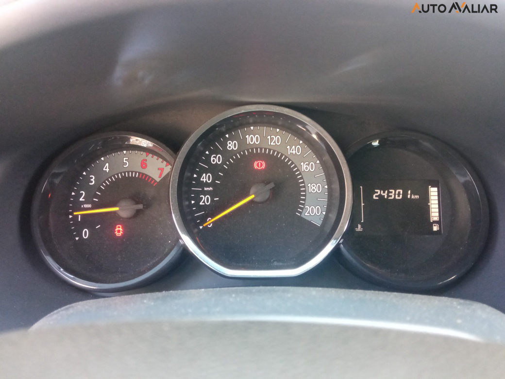 RENAULT LOGAN 1.0  12V SCE FLEX ZEN MANUAL