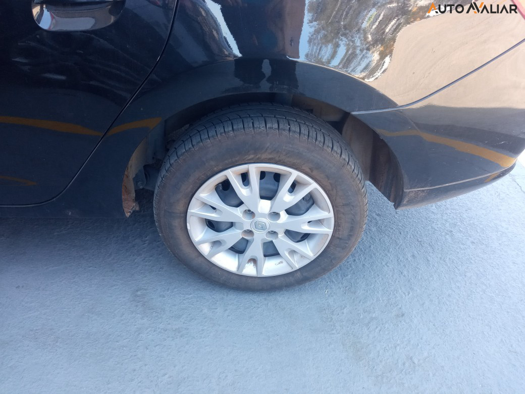 RENAULT LOGAN 1.0  12V SCE FLEX ZEN MANUAL