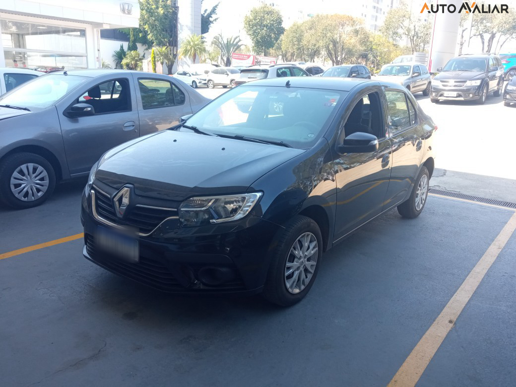 RENAULT LOGAN 1.0  12V SCE FLEX ZEN MANUAL