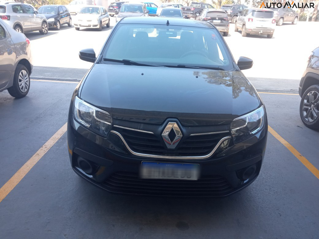 RENAULT LOGAN 1.0  12V SCE FLEX ZEN MANUAL