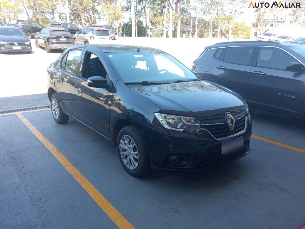 RENAULT LOGAN 1.0  12V SCE FLEX ZEN MANUAL