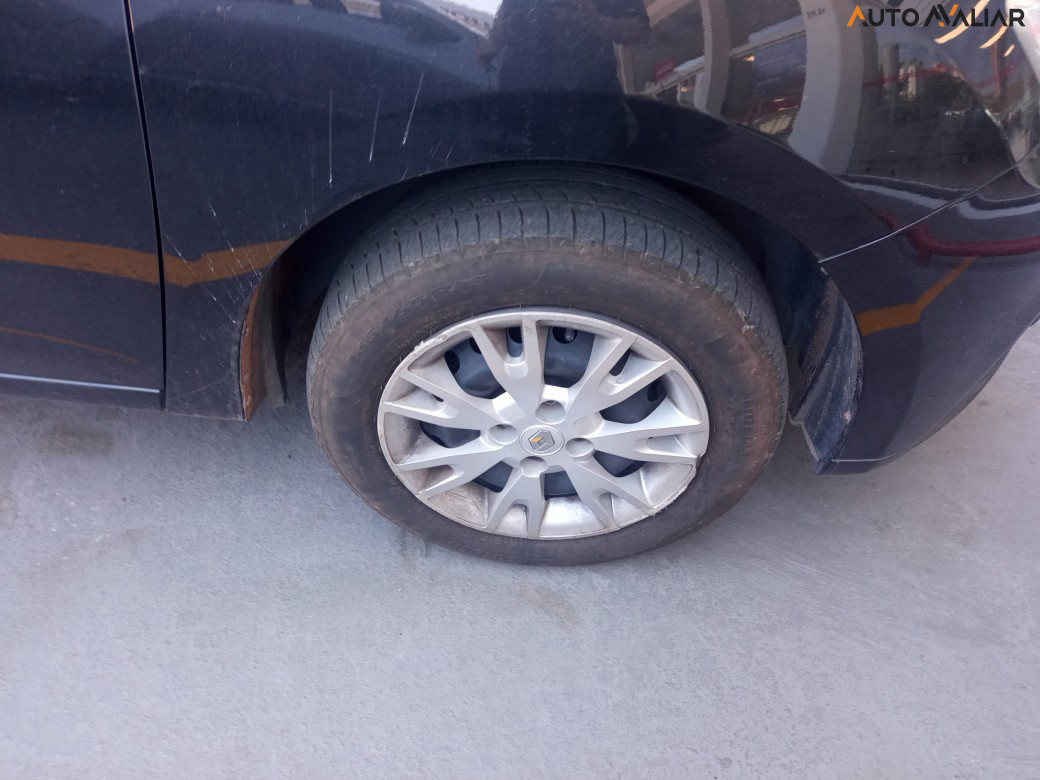 RENAULT LOGAN 1.0  12V SCE FLEX ZEN MANUAL