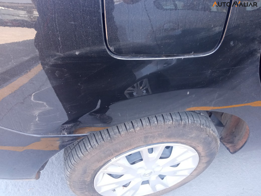 RENAULT LOGAN 1.0  12V SCE FLEX ZEN MANUAL