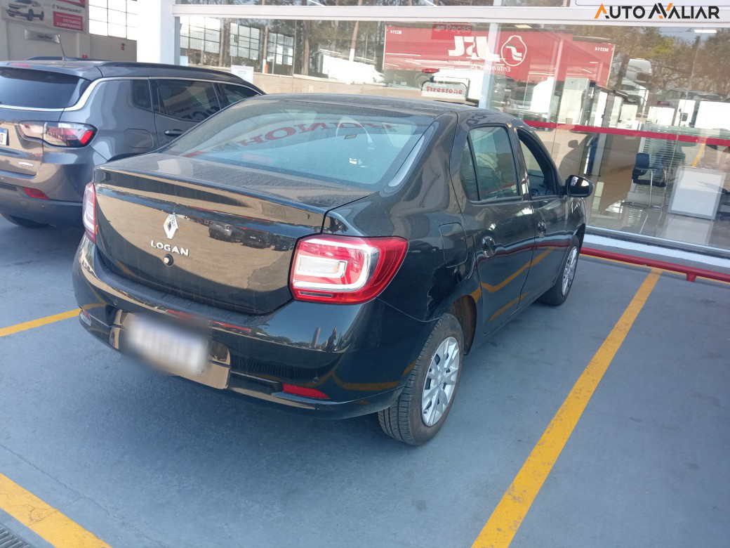 RENAULT LOGAN 1.0  12V SCE FLEX ZEN MANUAL