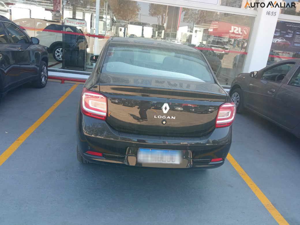 RENAULT LOGAN 1.0  12V SCE FLEX ZEN MANUAL