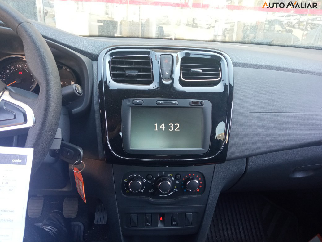 RENAULT LOGAN 1.0  12V SCE FLEX ZEN MANUAL