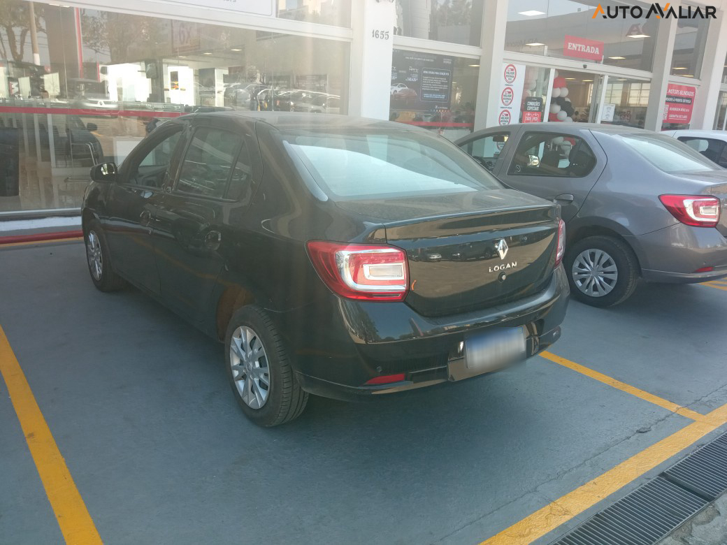 RENAULT LOGAN 1.0  12V SCE FLEX ZEN MANUAL