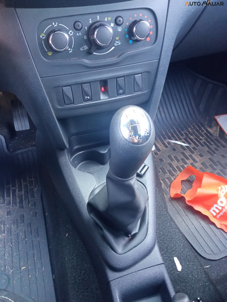 RENAULT LOGAN 1.0  12V SCE FLEX ZEN MANUAL