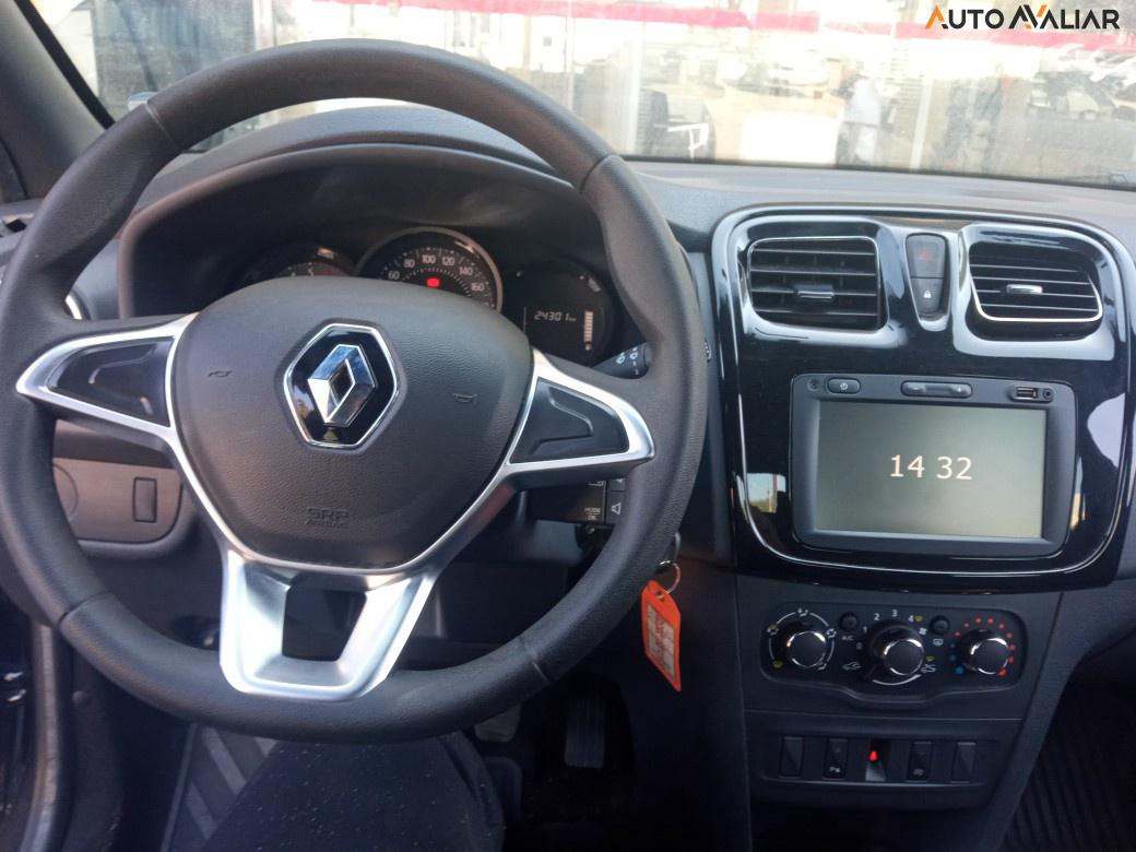 RENAULT LOGAN 1.0  12V SCE FLEX ZEN MANUAL