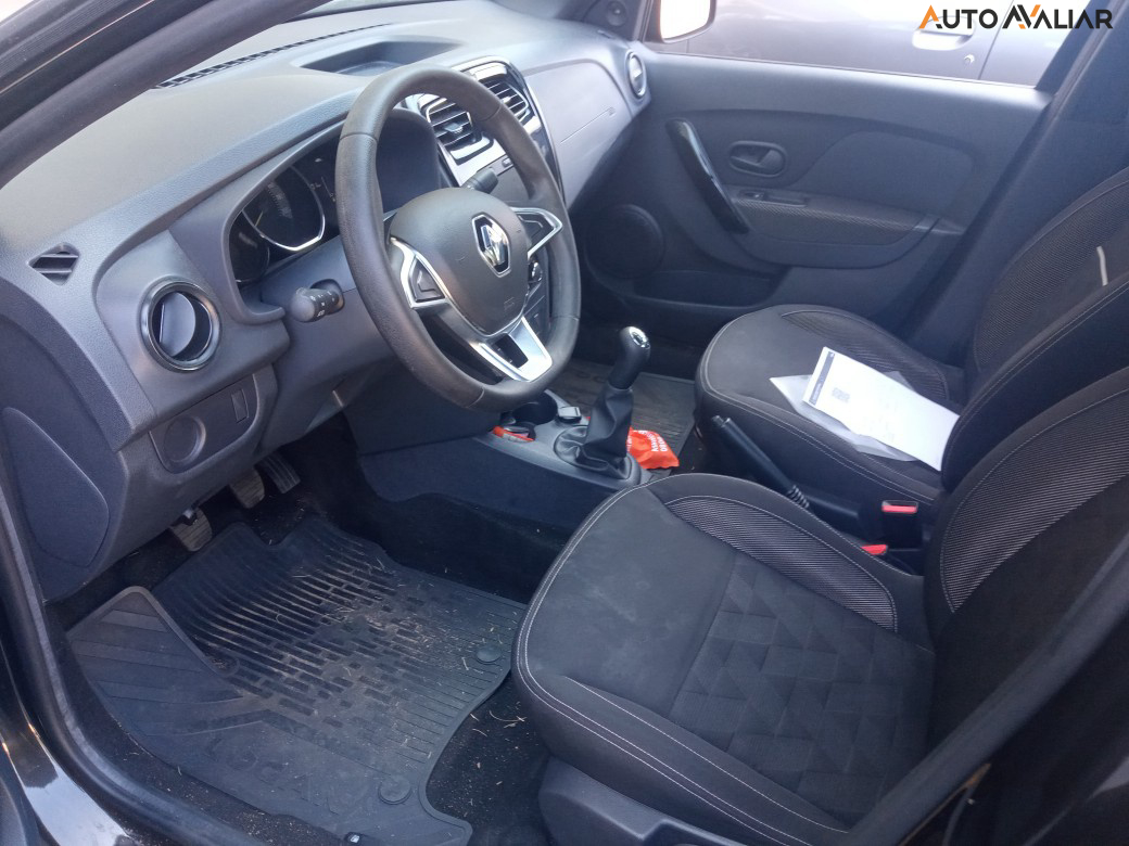 RENAULT LOGAN 1.0  12V SCE FLEX ZEN MANUAL