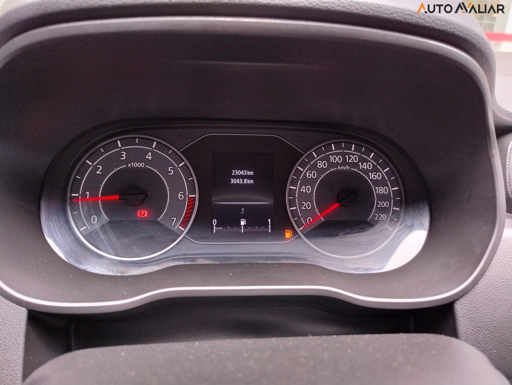 RENAULT DUSTER 1.6 16V SCE FLEX INTENSE PLUS MANUAL