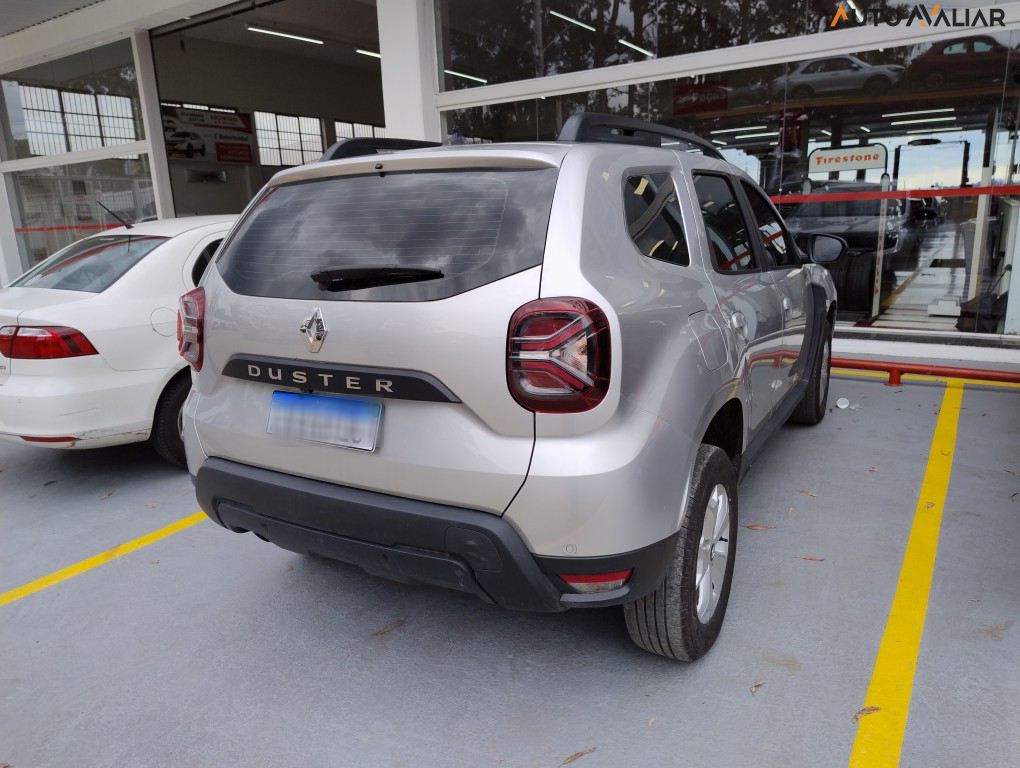 RENAULT DUSTER 1.6 16V SCE FLEX INTENSE PLUS MANUAL