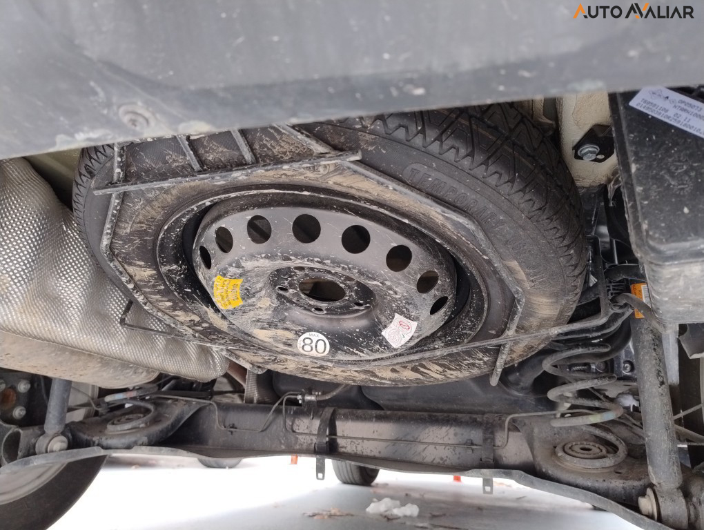 RENAULT DUSTER 1.6 16V SCE FLEX INTENSE PLUS MANUAL