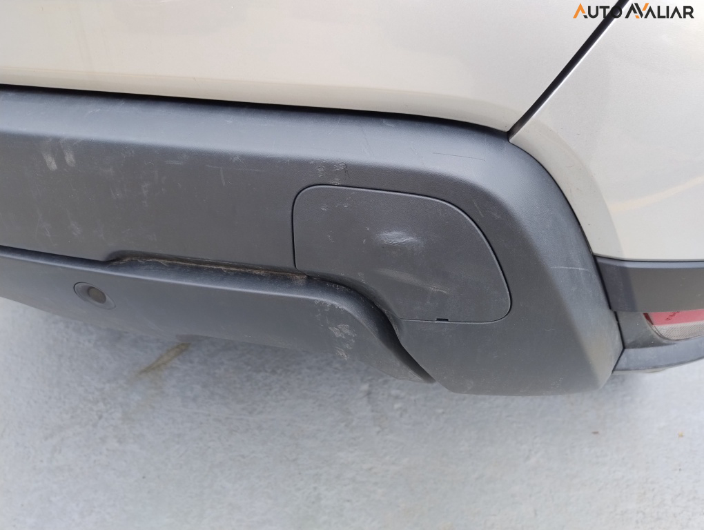 RENAULT DUSTER 1.6 16V SCE FLEX INTENSE PLUS MANUAL