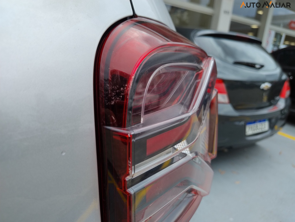 RENAULT DUSTER 1.6 16V SCE FLEX INTENSE PLUS MANUAL