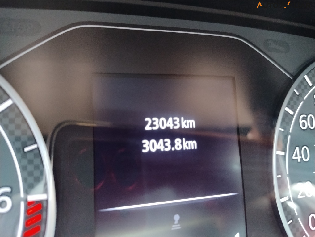 RENAULT DUSTER 1.6 16V SCE FLEX INTENSE PLUS MANUAL