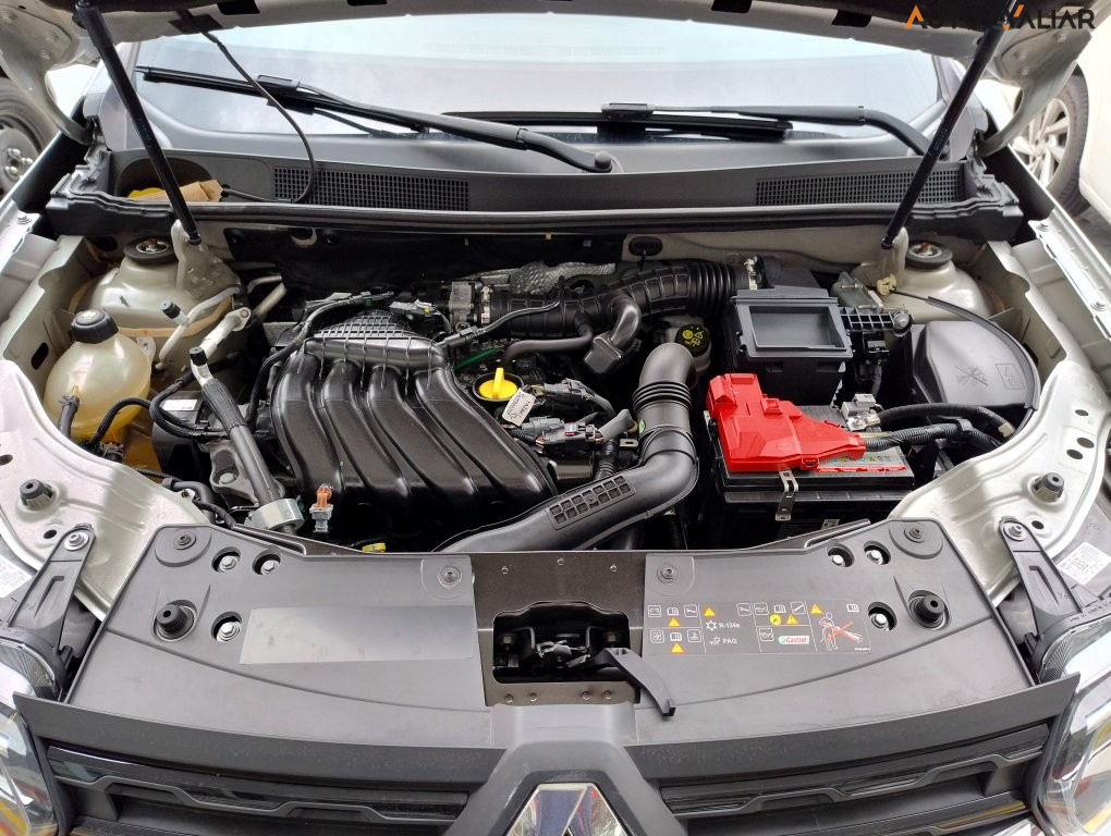 RENAULT DUSTER 1.6 16V SCE FLEX INTENSE PLUS MANUAL