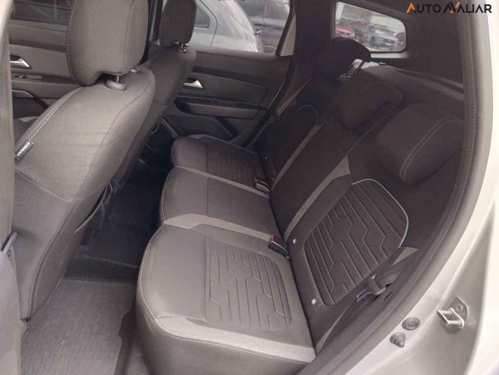 RENAULT DUSTER 1.6 16V SCE FLEX INTENSE PLUS MANUAL