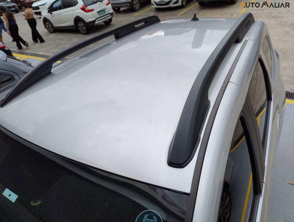 RENAULT DUSTER 1.6 16V SCE FLEX INTENSE PLUS MANUAL