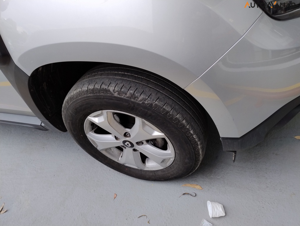 RENAULT DUSTER 1.6 16V SCE FLEX INTENSE PLUS MANUAL