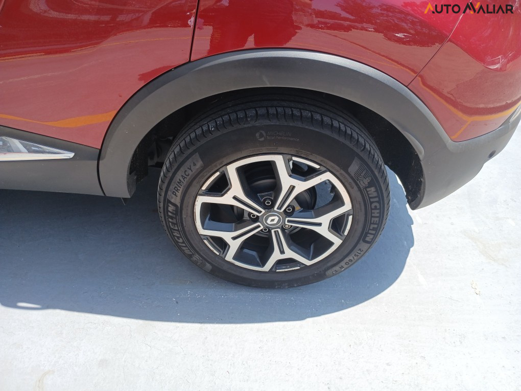 RENAULT CAPTUR 1.3 TCE FLEX ICONIC X-TRONIC