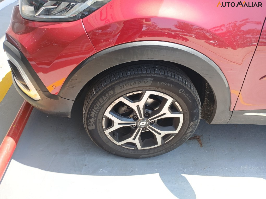 RENAULT CAPTUR 1.3 TCE FLEX ICONIC X-TRONIC