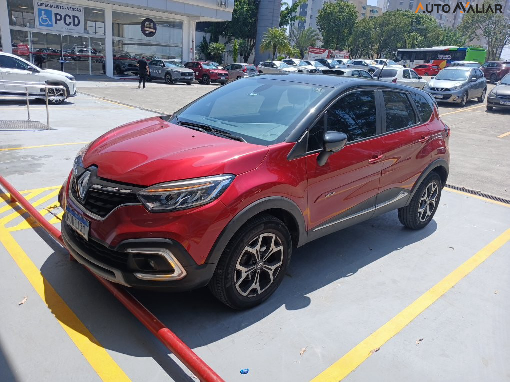 RENAULT CAPTUR 1.3 TCE FLEX ICONIC X-TRONIC
