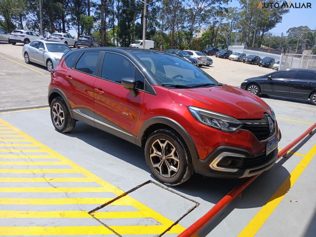 RENAULT CAPTUR 1.3 TCE FLEX ICONIC X-TRONIC