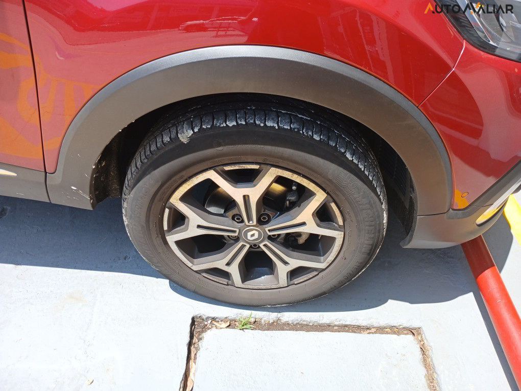 RENAULT CAPTUR 1.3 TCE FLEX ICONIC X-TRONIC