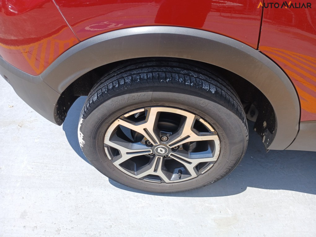 RENAULT CAPTUR 1.3 TCE FLEX ICONIC X-TRONIC