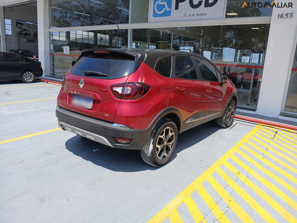 RENAULT CAPTUR 1.3 TCE FLEX ICONIC X-TRONIC