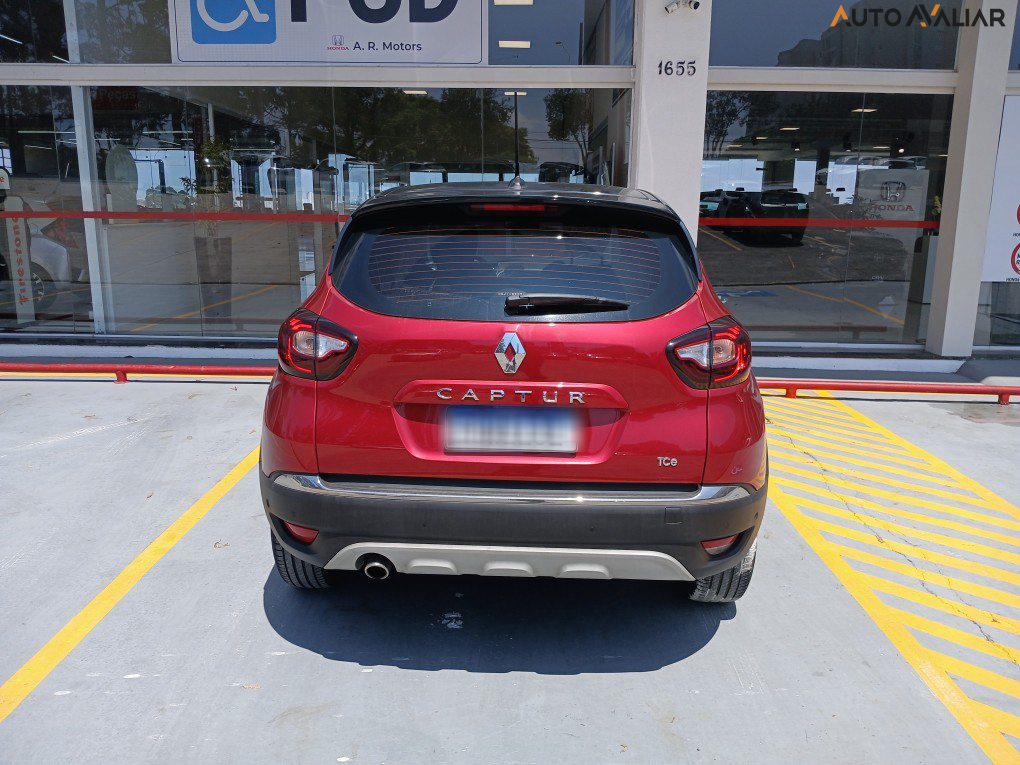 RENAULT CAPTUR 1.3 TCE FLEX ICONIC X-TRONIC