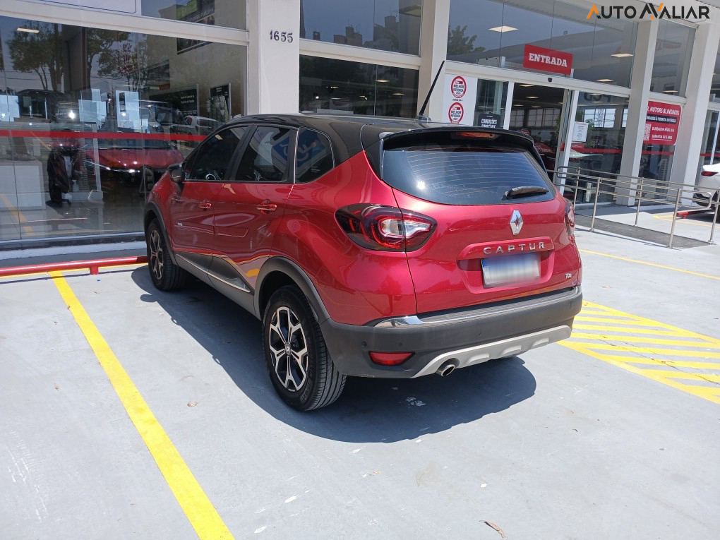 RENAULT CAPTUR 1.3 TCE FLEX ICONIC X-TRONIC
