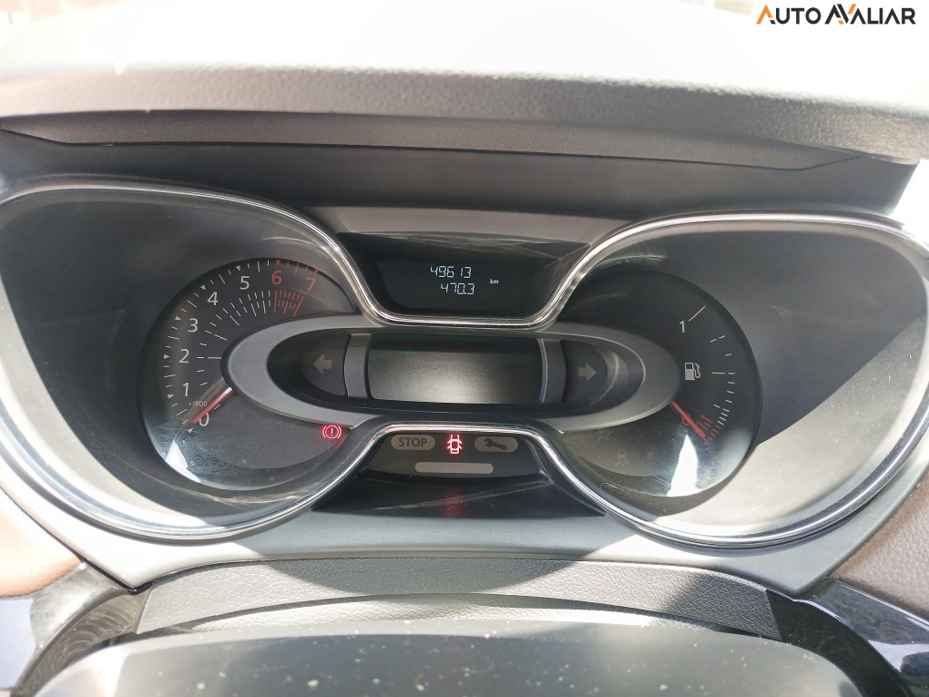 RENAULT CAPTUR 1.3 TCE FLEX ICONIC X-TRONIC