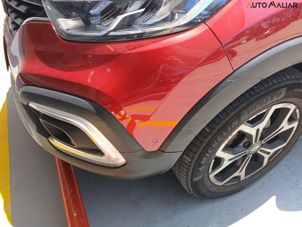 RENAULT CAPTUR 1.3 TCE FLEX ICONIC X-TRONIC