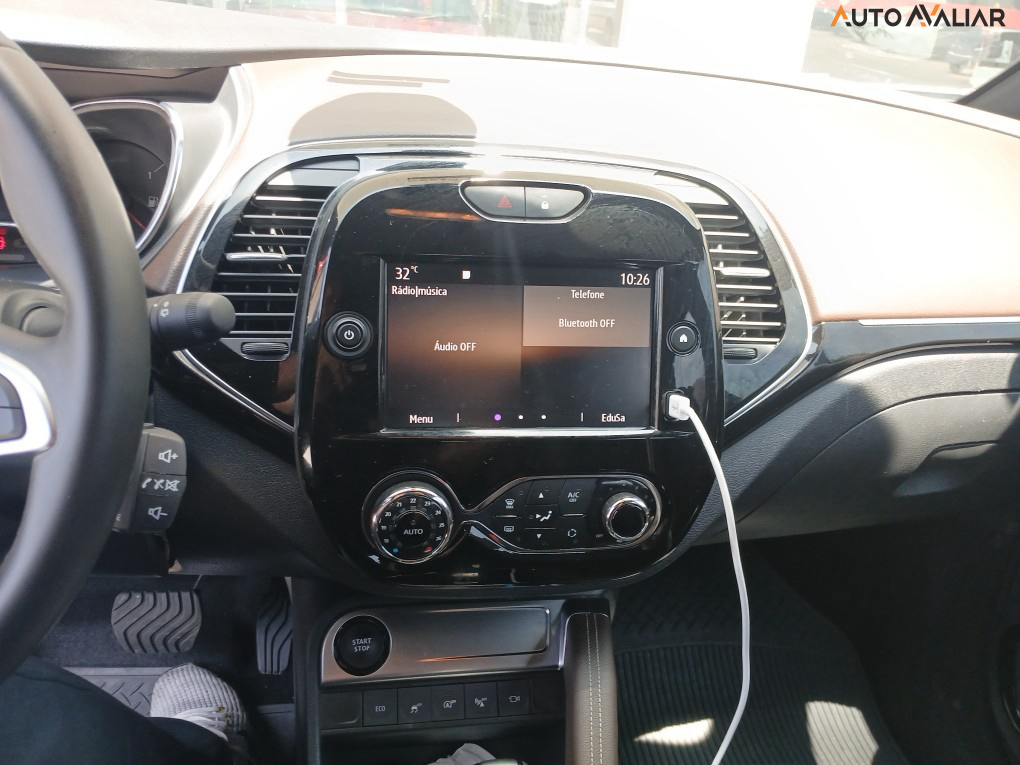 RENAULT CAPTUR 1.3 TCE FLEX ICONIC X-TRONIC