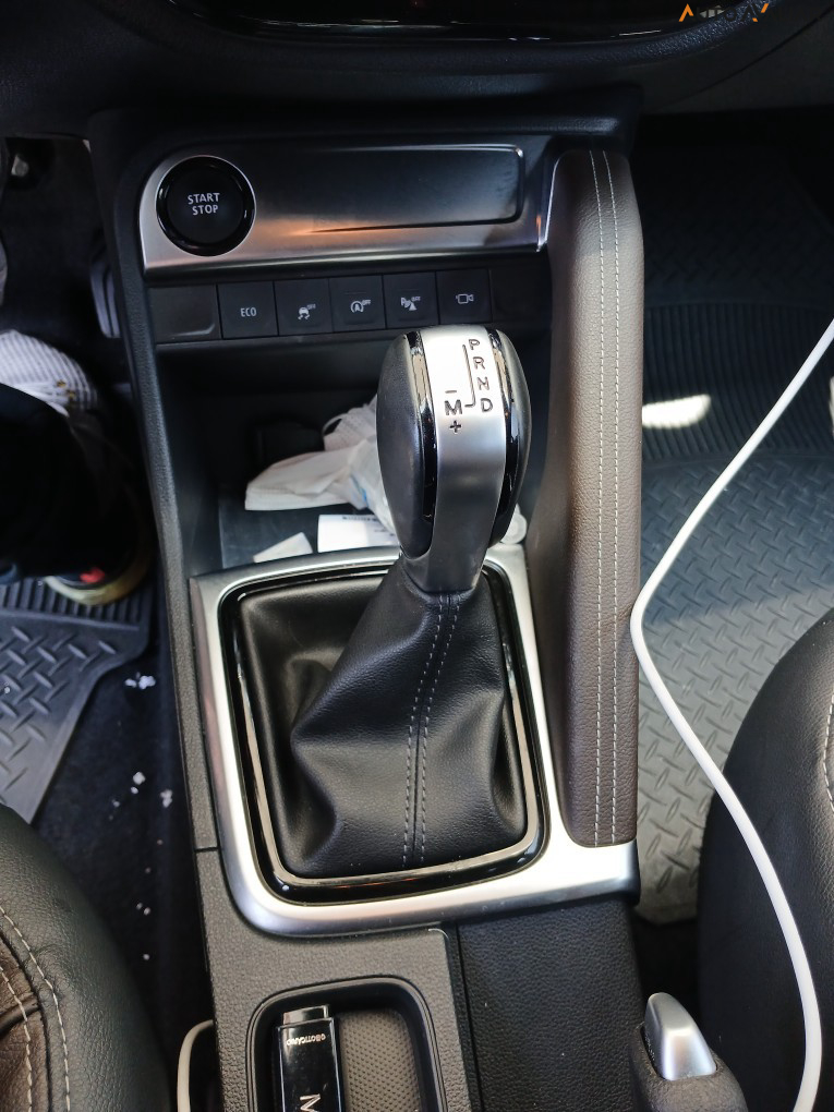 RENAULT CAPTUR 1.3 TCE FLEX ICONIC X-TRONIC