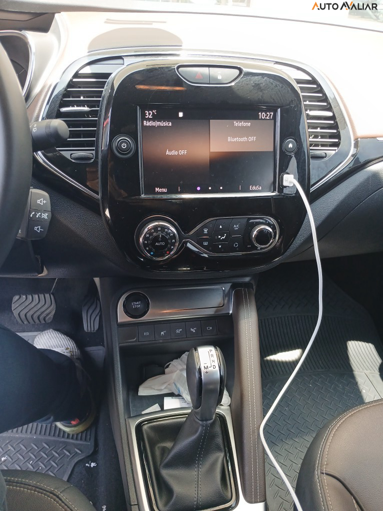 RENAULT CAPTUR 1.3 TCE FLEX ICONIC X-TRONIC