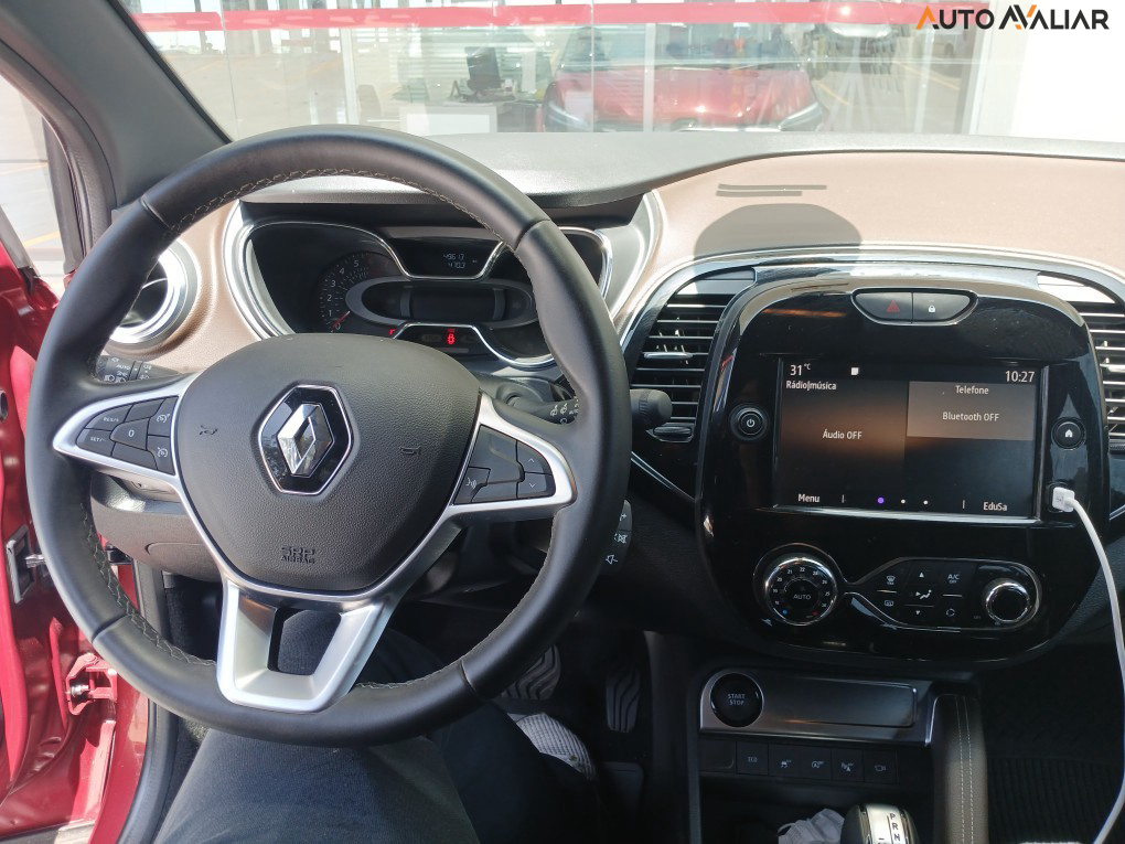 RENAULT CAPTUR 1.3 TCE FLEX ICONIC X-TRONIC