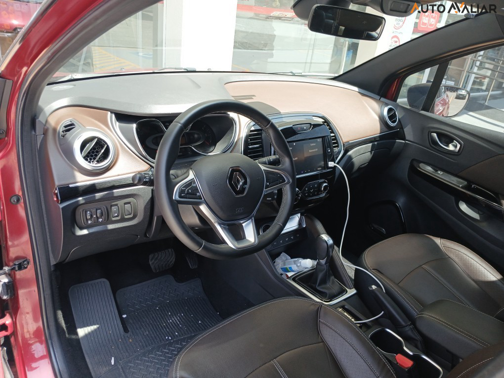 RENAULT CAPTUR 1.3 TCE FLEX ICONIC X-TRONIC
