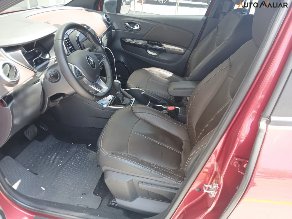 RENAULT CAPTUR 1.3 TCE FLEX ICONIC X-TRONIC