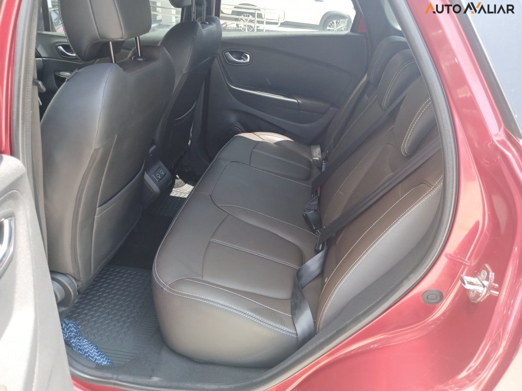 RENAULT CAPTUR 1.3 TCE FLEX ICONIC X-TRONIC