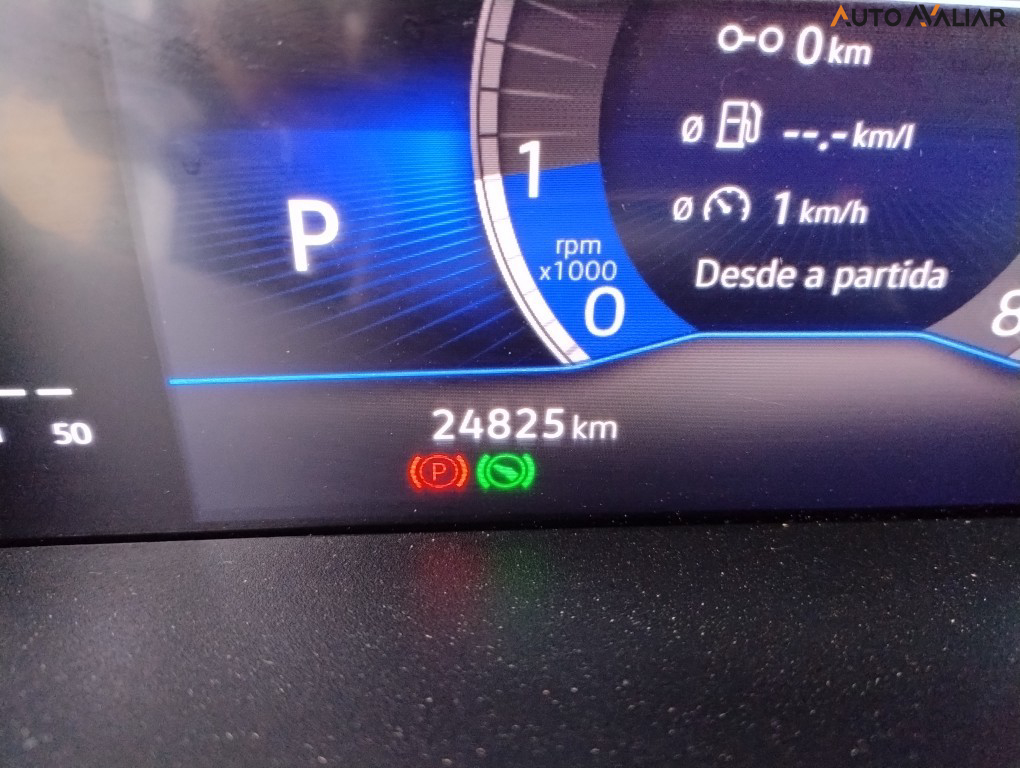 VOLKSWAGEN T-CROSS 1.0 200 TSI TOTAL FLEX AUTOM&Aacute;TICO