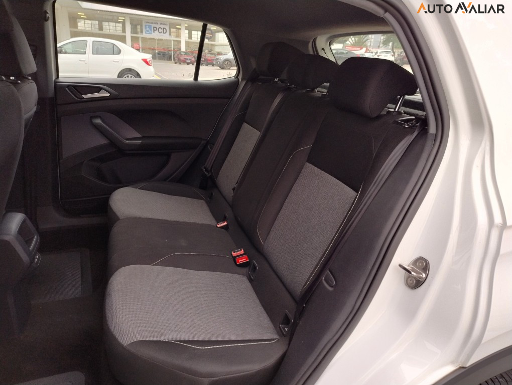 VOLKSWAGEN T-CROSS 1.0 200 TSI TOTAL FLEX AUTOM&Aacute;TICO
