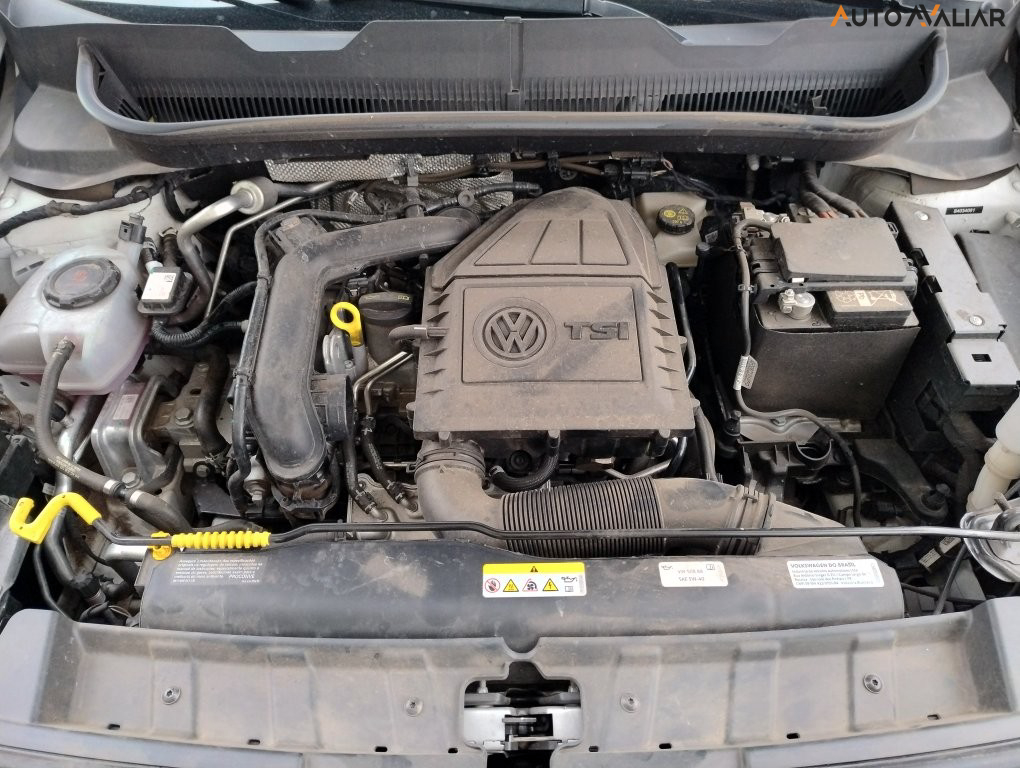 VOLKSWAGEN T-CROSS 1.0 200 TSI TOTAL FLEX AUTOM&Aacute;TICO
