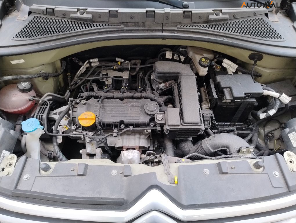 CITROEN C3 1.0 FIREFLY FLEX LIVE PACK MANUAL