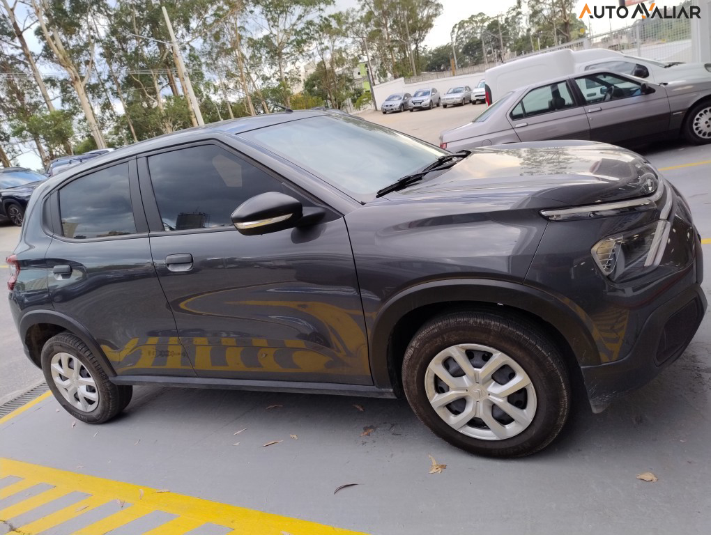 CITROEN C3 1.0 FIREFLY FLEX LIVE PACK MANUAL